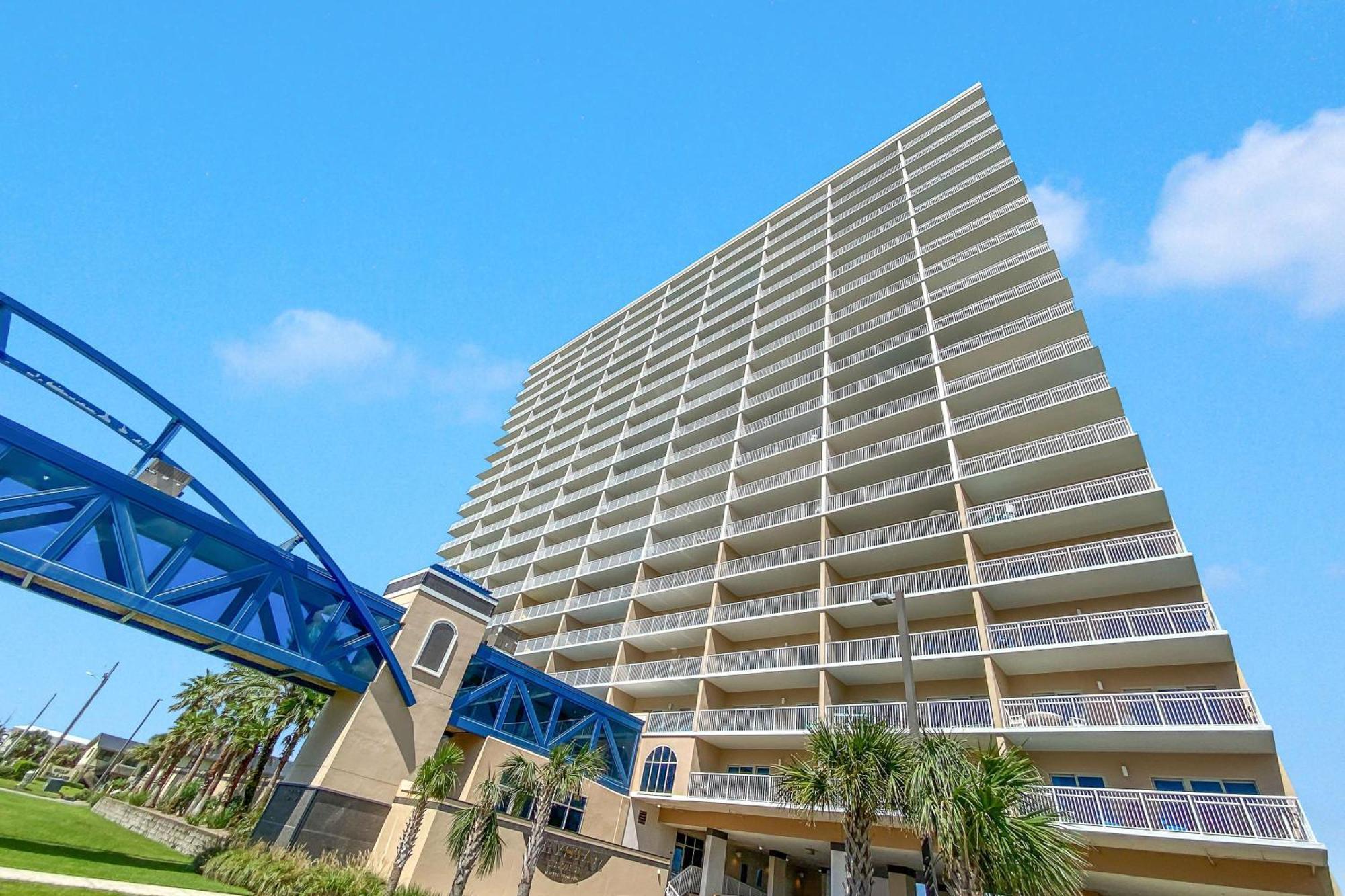 Вилла Crystal Tower Unit 1508 Галф Шорс Экстерьер фото