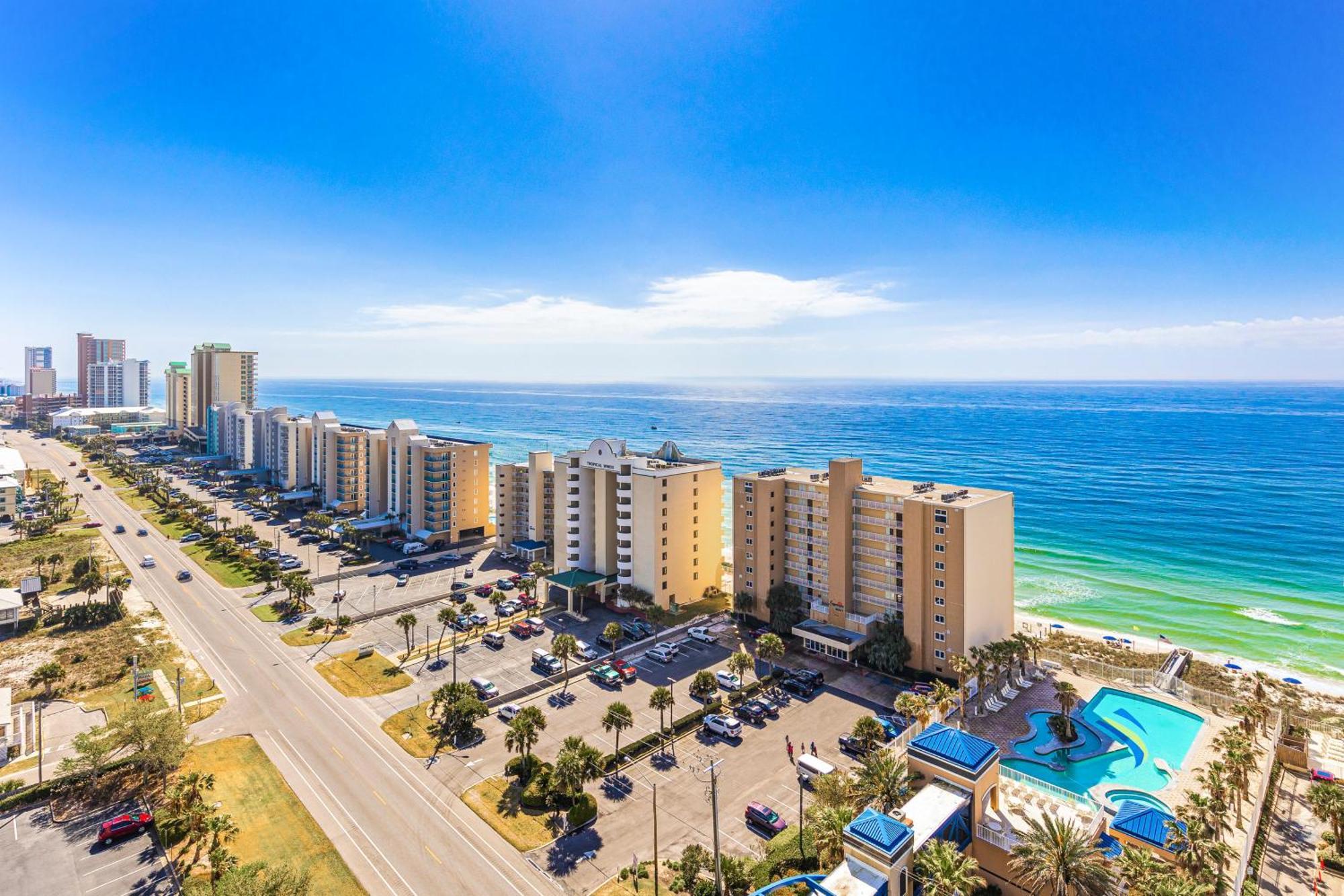 Вилла Crystal Tower Unit 1508 Галф Шорс Экстерьер фото